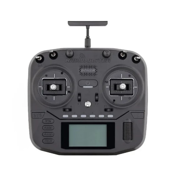 New Radiomaster Boxer Radio Controller M2 FPV Drone Transmitter ELRS/4in1/CC2500 External Module JR/FrSKY/Crossfire Compatible
